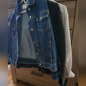 Bundle Of THREE Denim Jackets